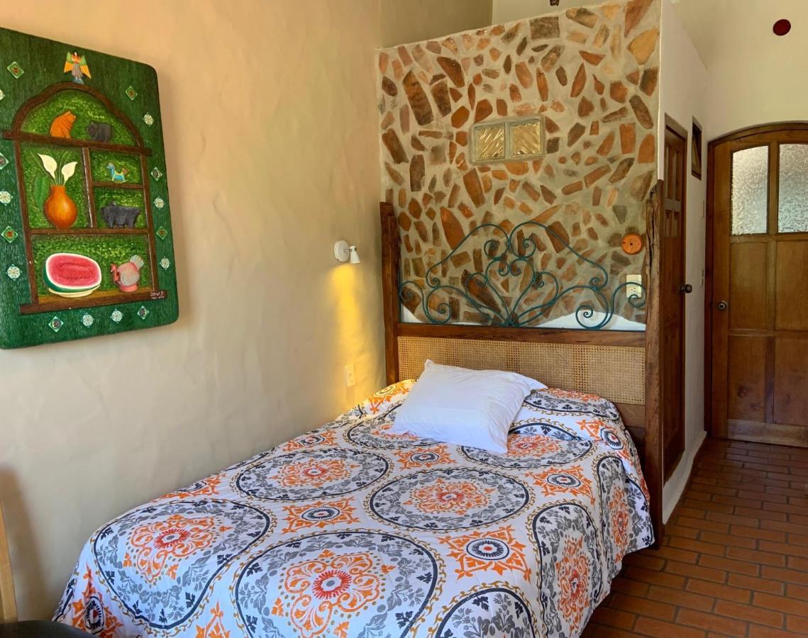 Casa Miguel Arcangel Hotell Coatepec  Eksteriør bilde