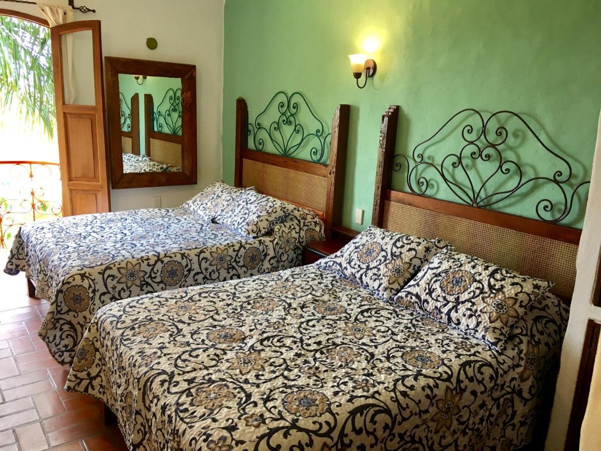 Casa Miguel Arcangel Hotell Coatepec  Eksteriør bilde